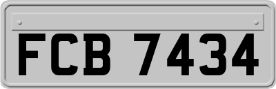 FCB7434