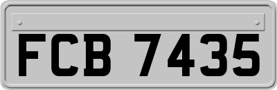 FCB7435