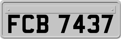 FCB7437