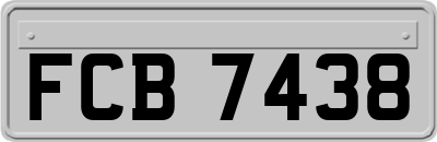 FCB7438