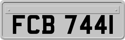 FCB7441