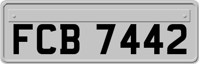 FCB7442