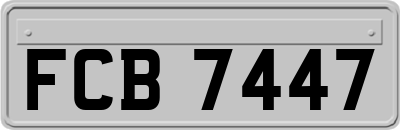 FCB7447