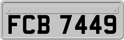 FCB7449