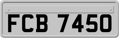 FCB7450