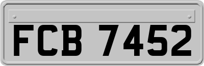 FCB7452