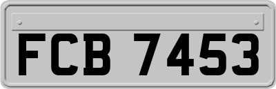 FCB7453