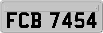 FCB7454