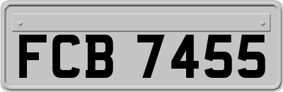 FCB7455