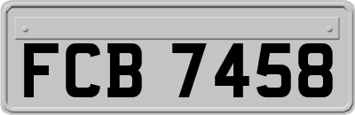 FCB7458