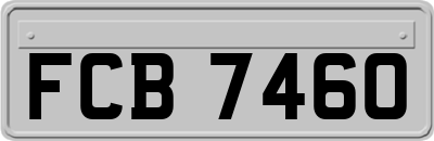 FCB7460