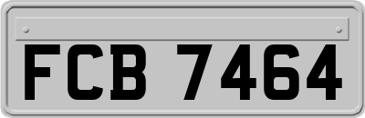 FCB7464