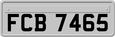 FCB7465