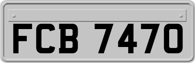 FCB7470