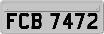 FCB7472