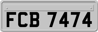 FCB7474