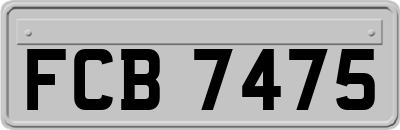 FCB7475