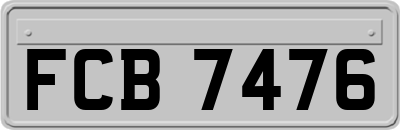 FCB7476