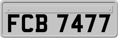 FCB7477