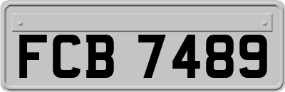 FCB7489