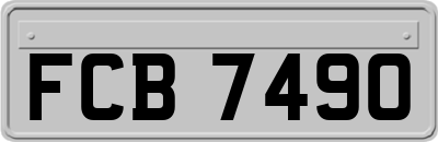 FCB7490