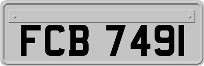 FCB7491