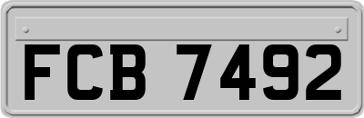 FCB7492