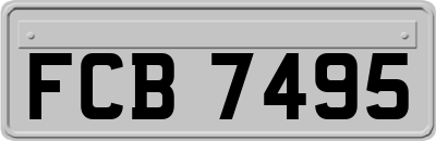 FCB7495