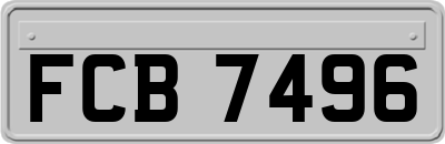 FCB7496