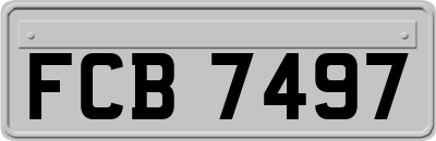 FCB7497