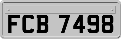 FCB7498