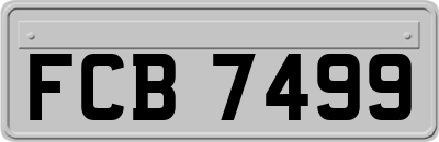 FCB7499