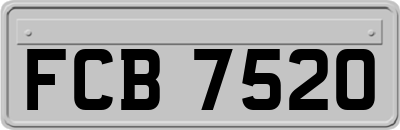 FCB7520