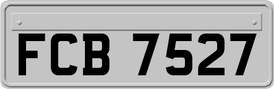 FCB7527