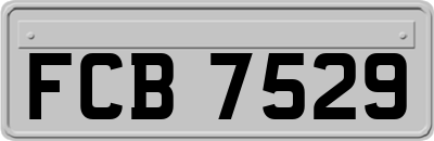 FCB7529