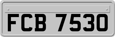 FCB7530