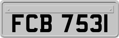 FCB7531