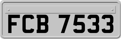 FCB7533