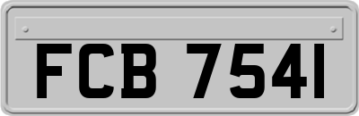 FCB7541