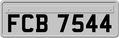 FCB7544