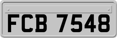 FCB7548