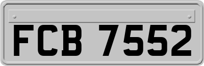 FCB7552