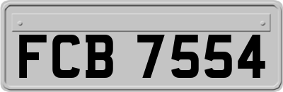 FCB7554