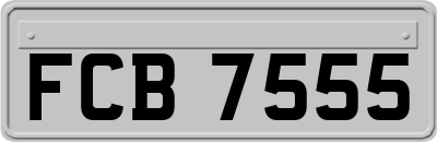 FCB7555