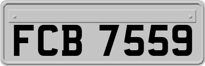 FCB7559