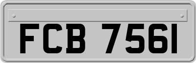 FCB7561