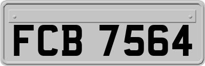 FCB7564
