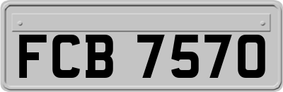 FCB7570