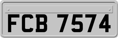 FCB7574