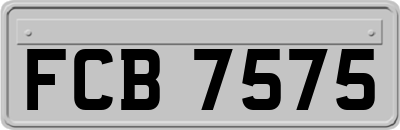 FCB7575